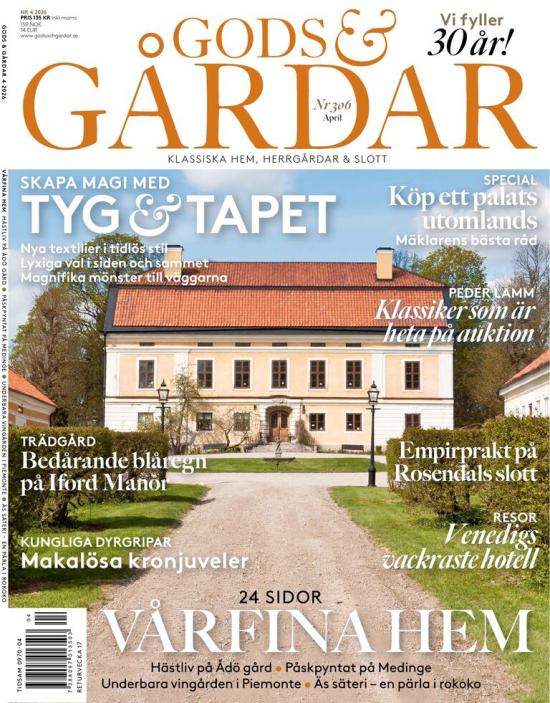 Gods & Gårdar