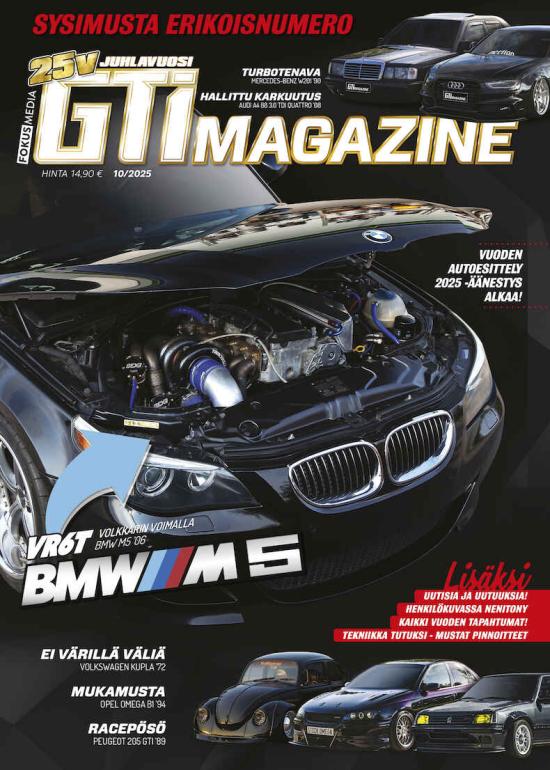 GTi-Magazine