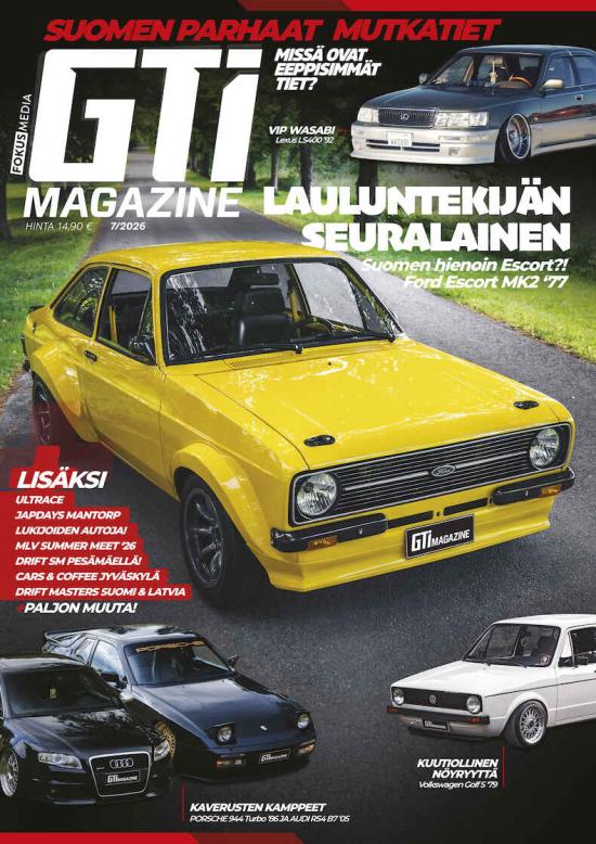 GTi-Magazine