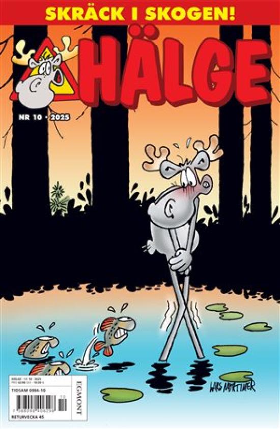 Hälge