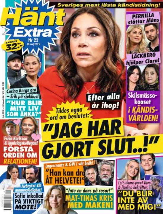Hänt Extra
