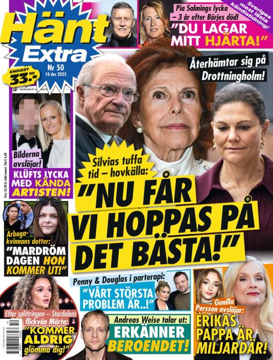 Hänt Extra
