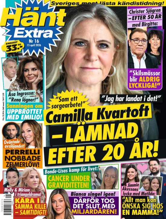 Hänt Extra