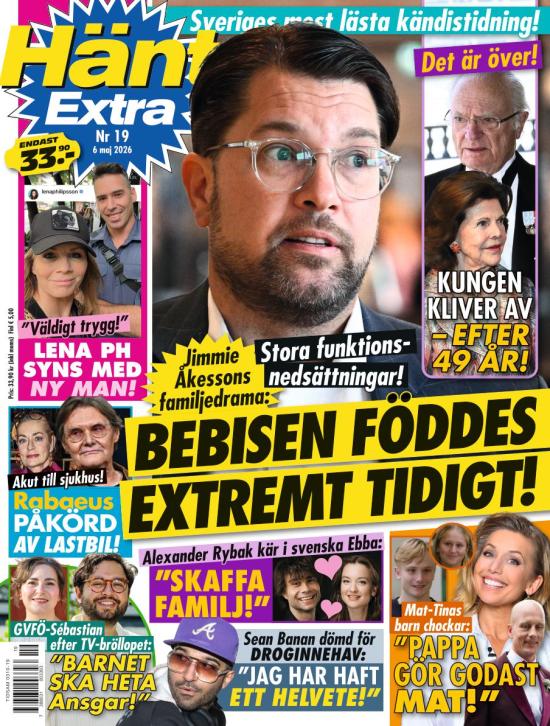 Hänt Extra