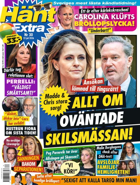 Hänt Extra