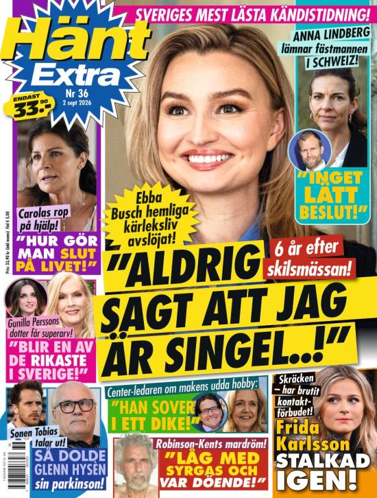 Hänt Extra
