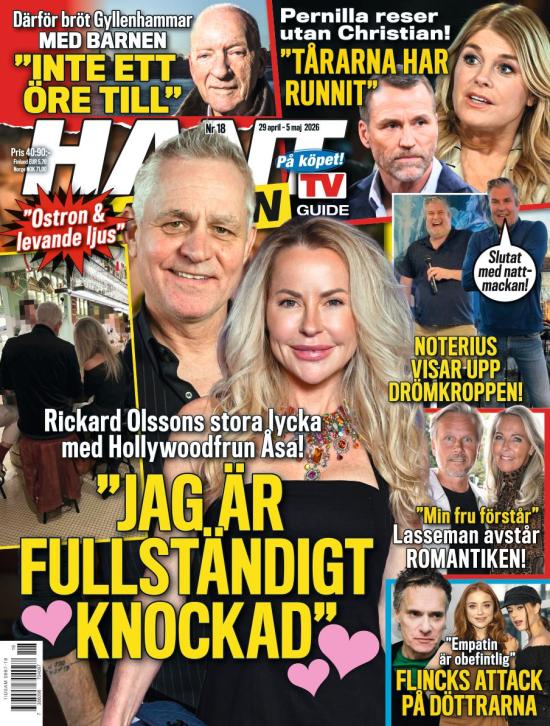 Hänt i Veckan