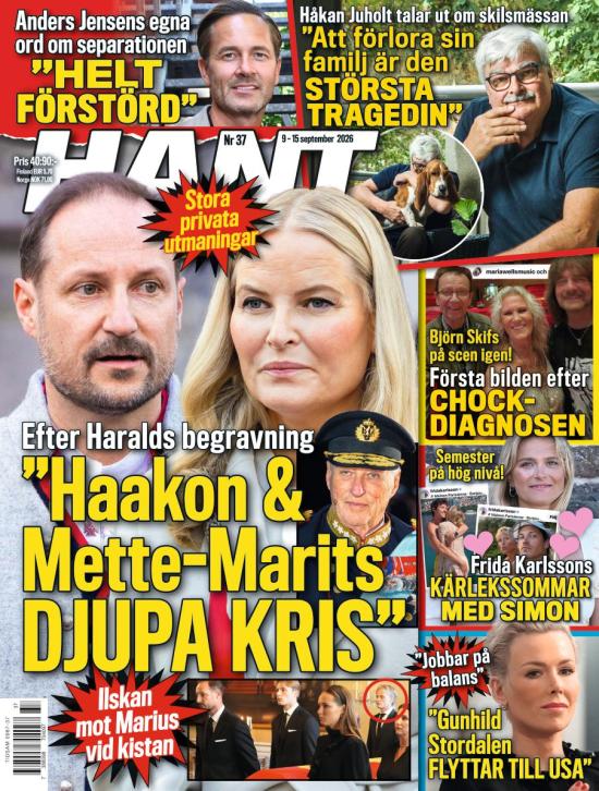 Hänt i Veckan