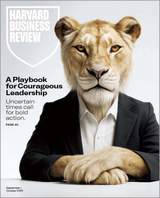 Harvard Business Review