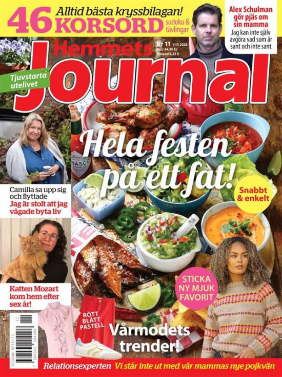 Hemmets Journal