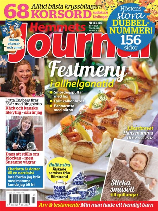 Hemmets Journal