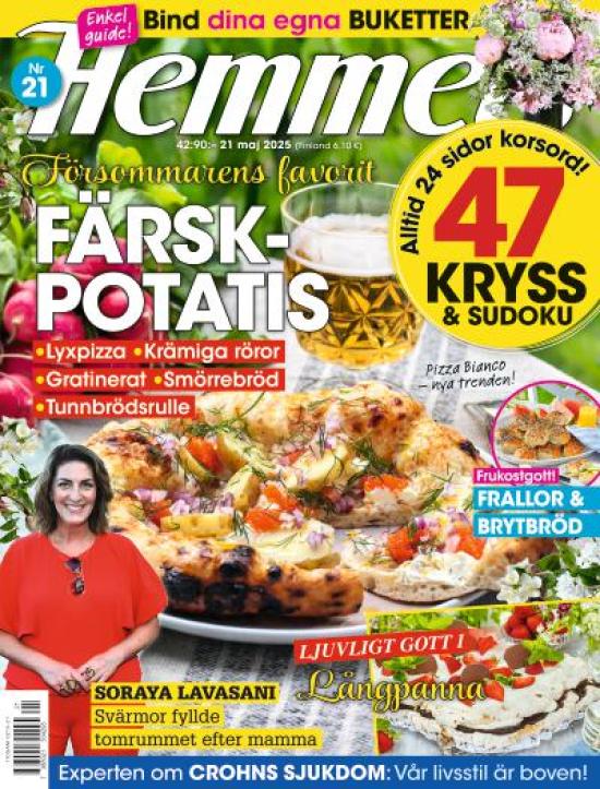 Hemmets Veckotidning