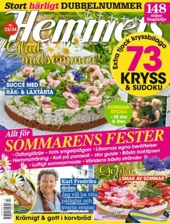 Hemmets Veckotidning