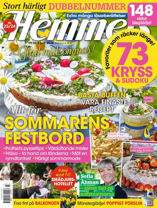 Hemmets Veckotidning