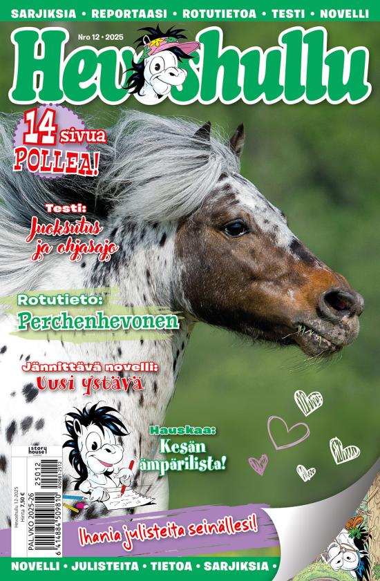 Hevoshullu