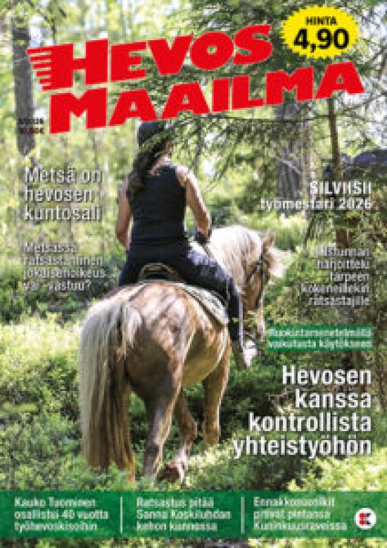 Hevosmaailma