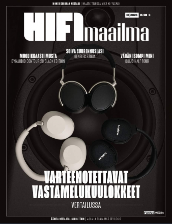 Hifimaailma