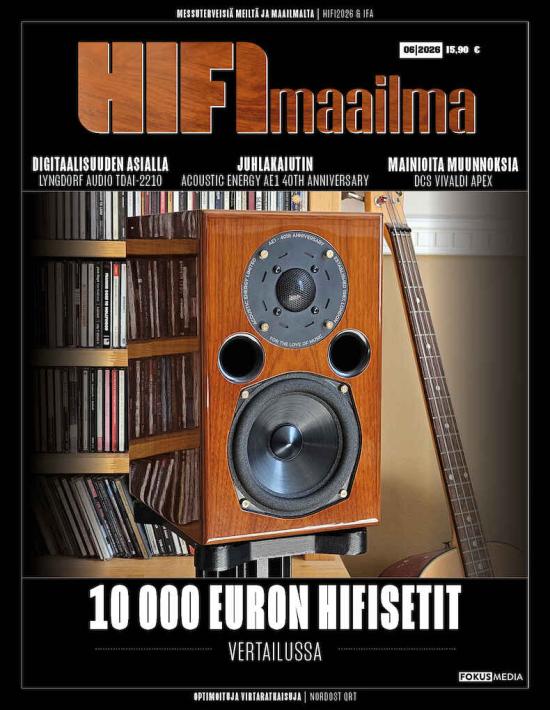 Hifimaailma