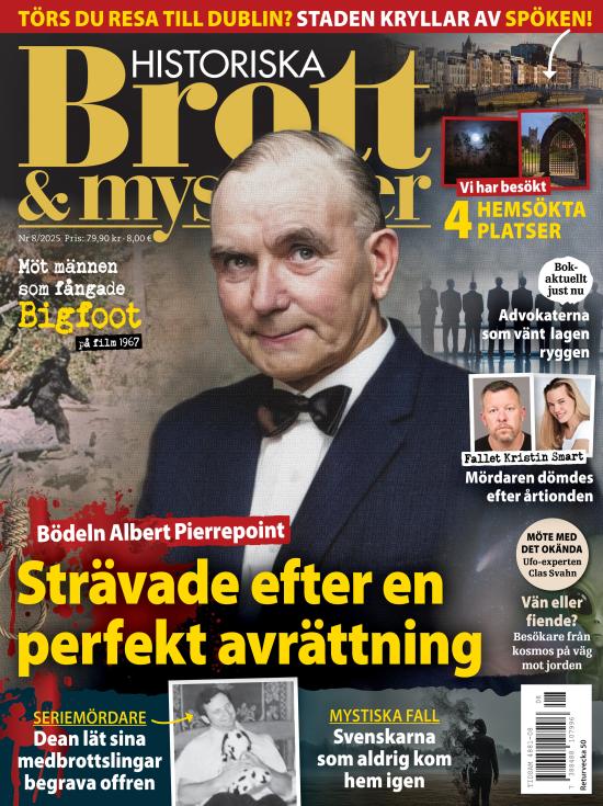 HISTORISKA Brott & mysterier