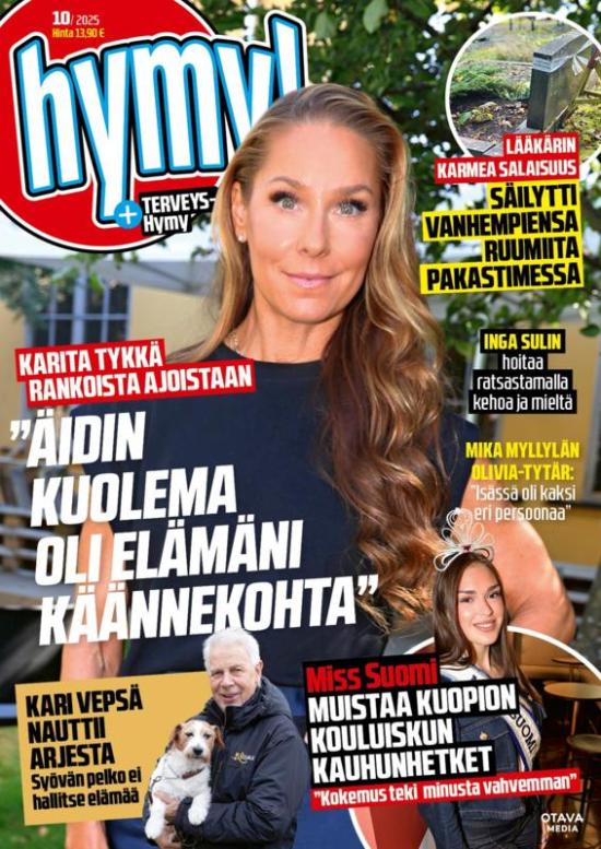 Hymy