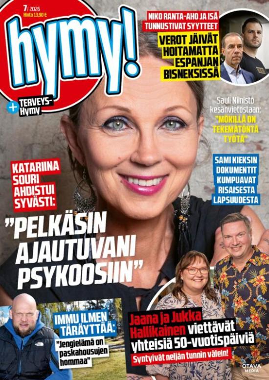 Hymy