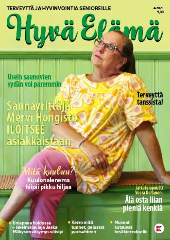 Hyvä Elämä + Sielunpeili
