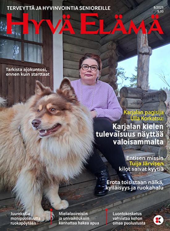 Hyvä Elämä + Sielunpeili