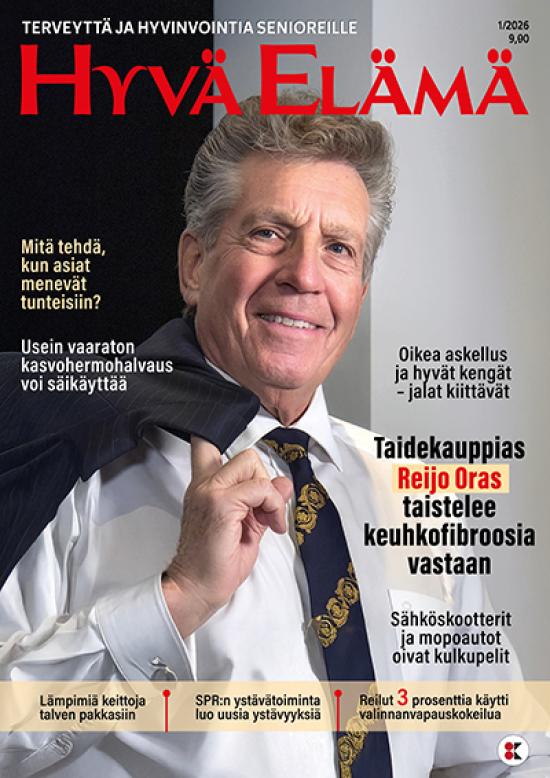 Hyvä Elämä + Sielunpeili