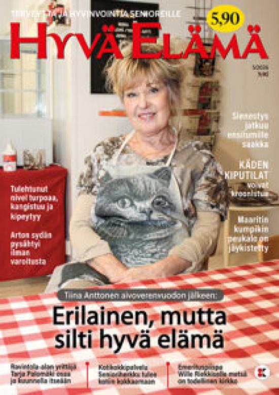 Hyvä Elämä + Sielunpeili