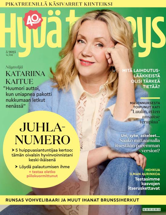 Hyvä Terveys