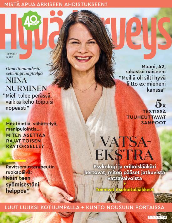 Hyvä Terveys