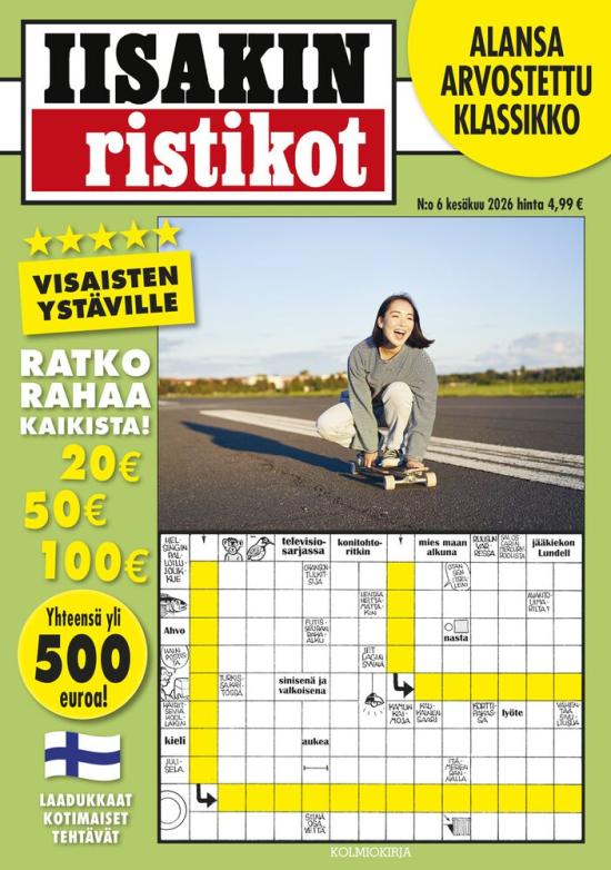 Iisakin Ristikot