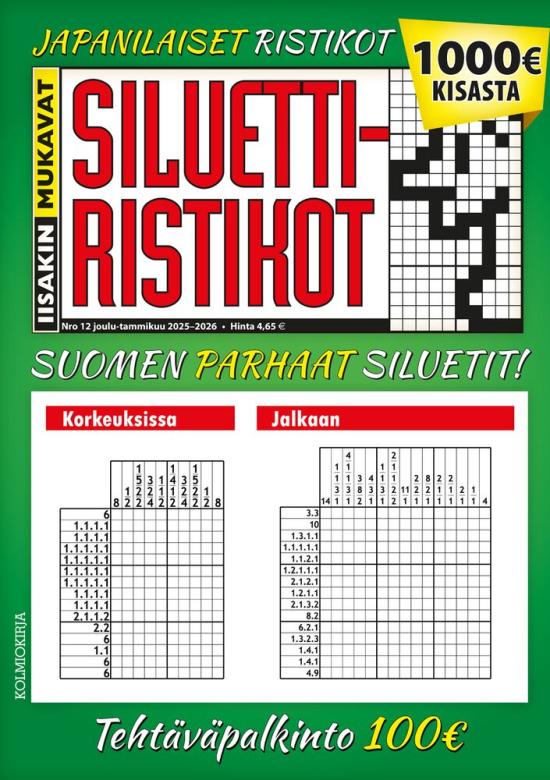 Iisakin Siluettiristikot