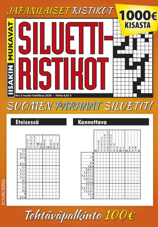 Iisakin Siluettiristikot