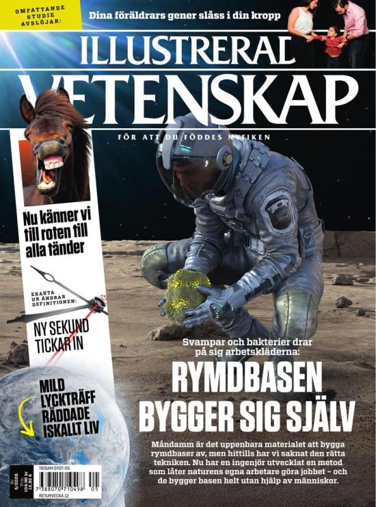 Illustrerad Vetenskap