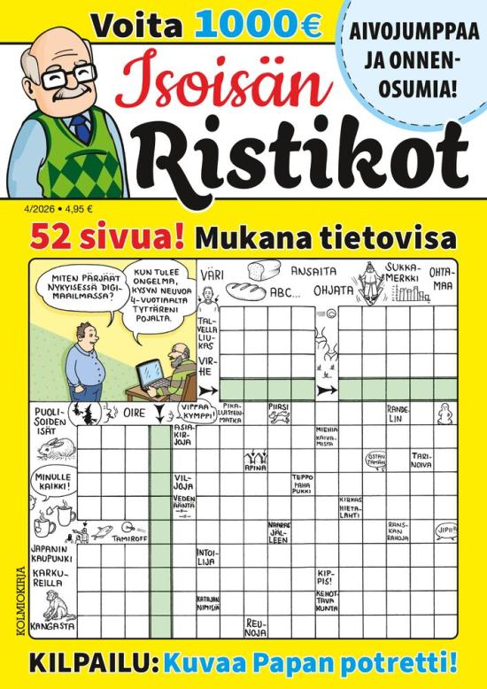 Isoisän Ristikot