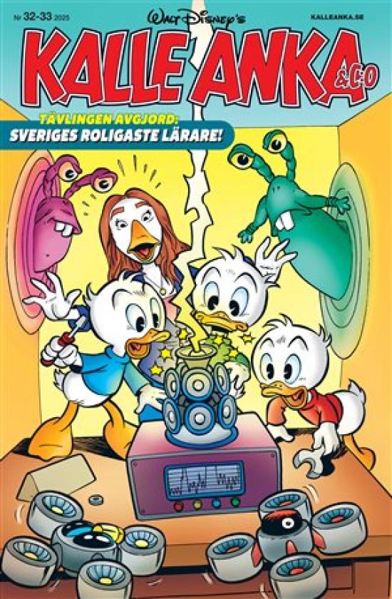 Kalle Anka & C:o