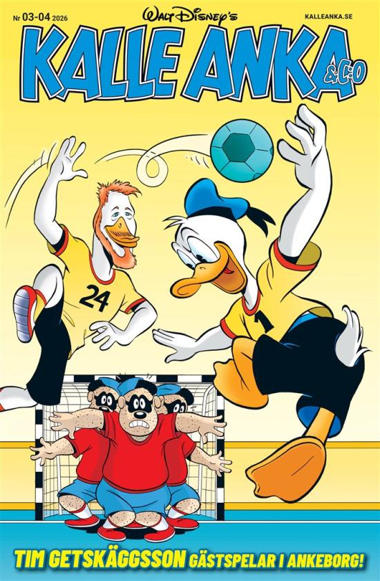 Kalle Anka & C:o