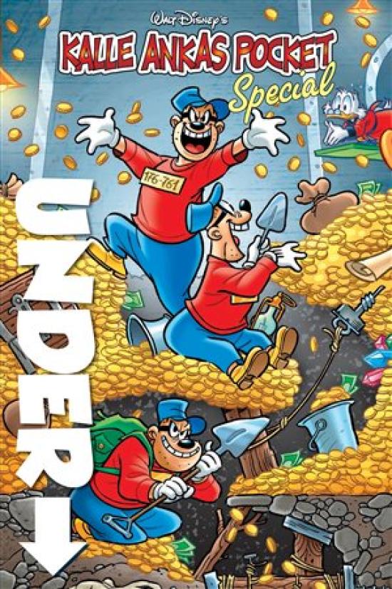 Kalle Ankas Pocket Special