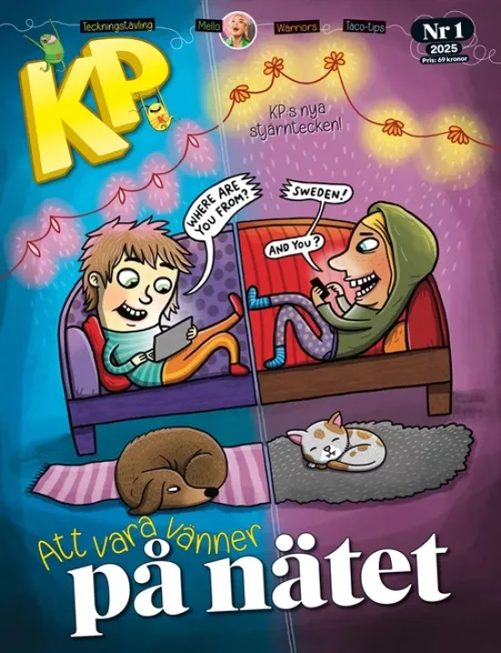 Kamratposten