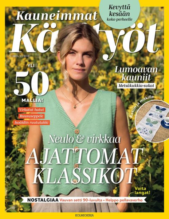 Kauneimmat Käsityöt