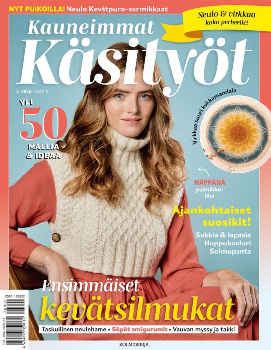 Kauneimmat Käsityöt