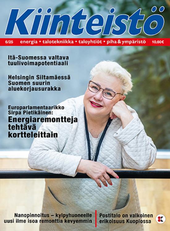 Kiinteistö ja energia