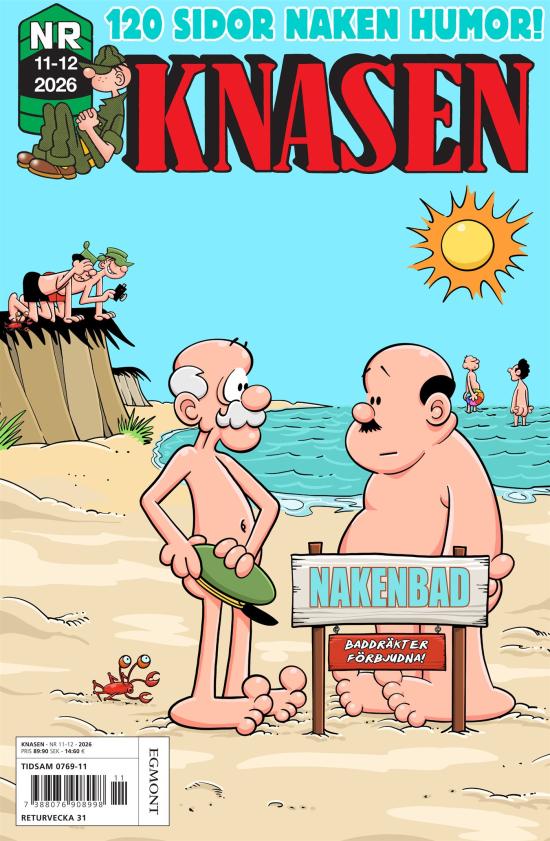 Knasen
