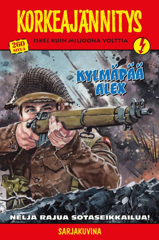 Korkeajännitys