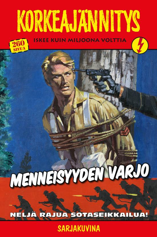Korkeajännitys