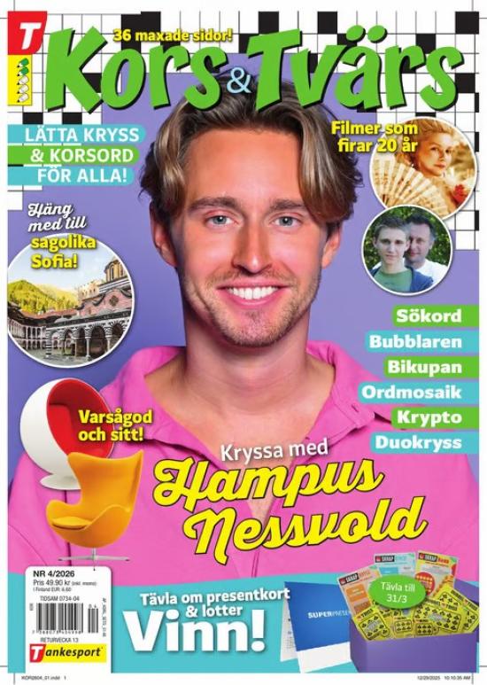 Kors & Tvärs