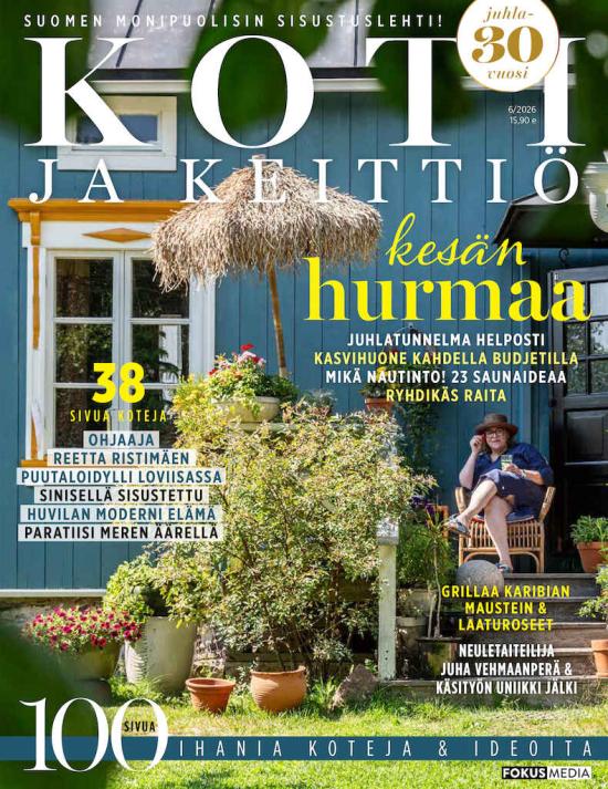 Koti ja keittiö