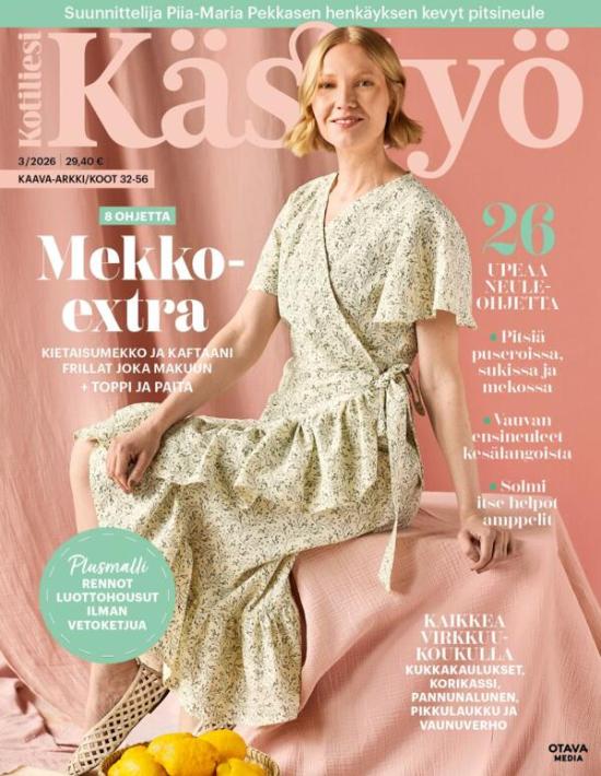 Kotiliesi Käsityö