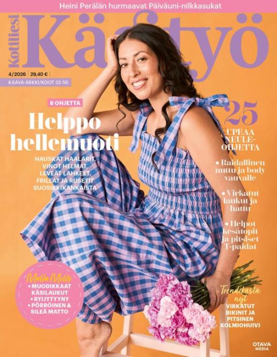 Kotiliesi Käsityö
